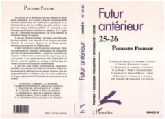 Pouvoirs, Pouvoir