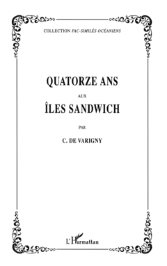 QUATORZE ANS AUX ÎLES SANDWICH