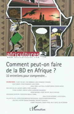 Comment peut-on faire de la BD en Afrique ?