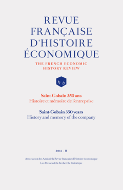 Saint-Gobain 350 ans
