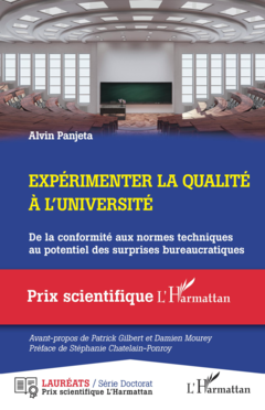Expérimenter la qualité à l'université