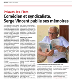Itinéraire d'un artiste citoyen