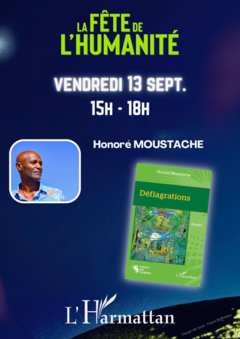 Signature à la fête de l'humanité 