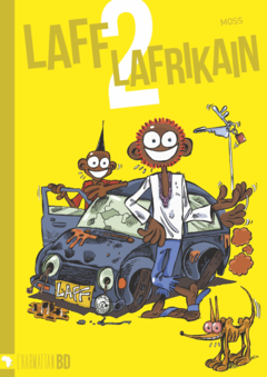 Laff Lafrikain 2
