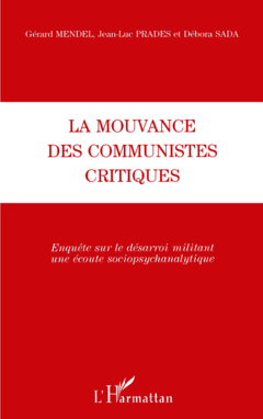 LA MOUVANCE DES COMMUNISTES CRITIQUES