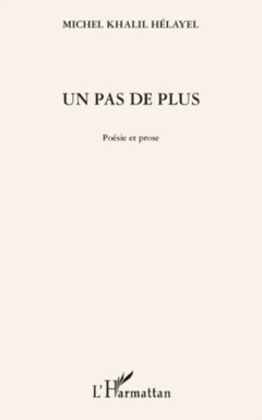 Un pas de plus