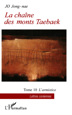 La chaîne des monts Taebaek