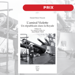 Prix André Vovard à Daniel-Henri Vincent