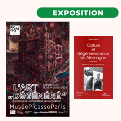 Culture et dégénérescence en Allemagne de Thierry Feral