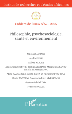 Philosophie, psychosociologie, santé et environnement