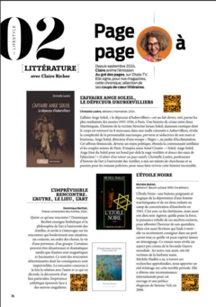 Page à Page