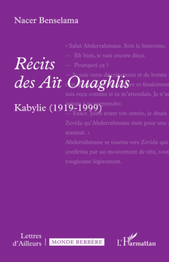 Récits des Aït Ouaghlis
