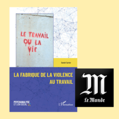 Aux origines de la souffrance en entreprise