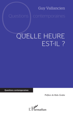 Quelle heure est-il ?