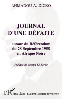 Journal d'une défaite