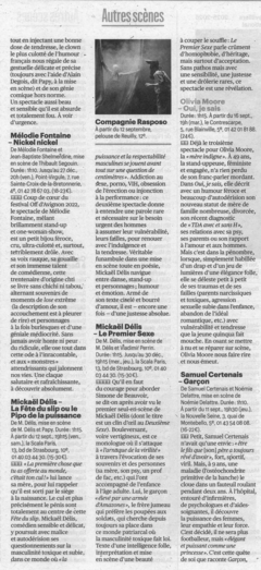 L'avis de Télérama