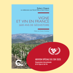 Prix de l'OIV 2025 - Mention Spéciale