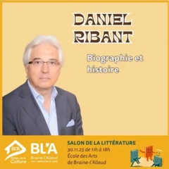 Salon de littérature dé Braine-l’Alleud 