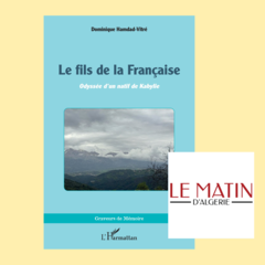 Dominique Hamdad-Vitré : « Parler plusieurs langues c’est habiter plusieurs mondes intérieurs »
