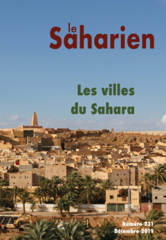 Les villes du Sahara