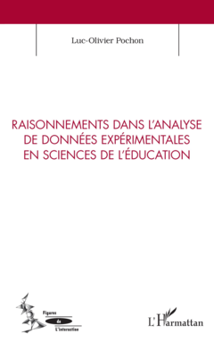 Raisonnements dans l'analyse de données expérimentales en sciences de l'éducation