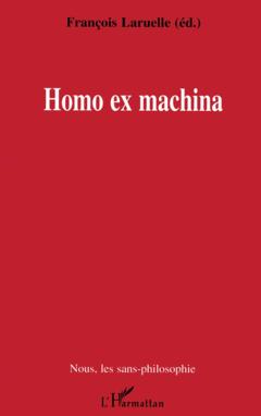 Homo ex machina