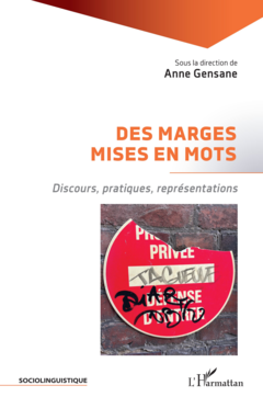 Des marges mises en mots