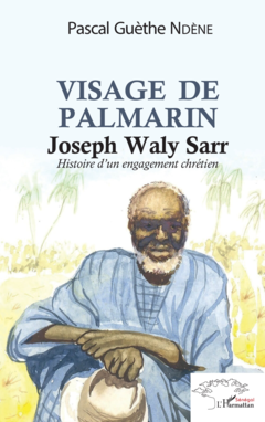Visage de Palmerin. Joseph Waly Sarr