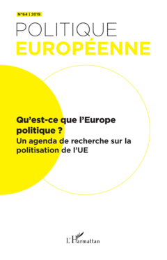 Qu'est-ce que l'Europe politique ?