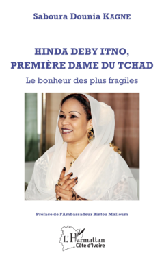 Hinda Deby Itno, première dame du Tchad