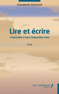 Lire et écrire