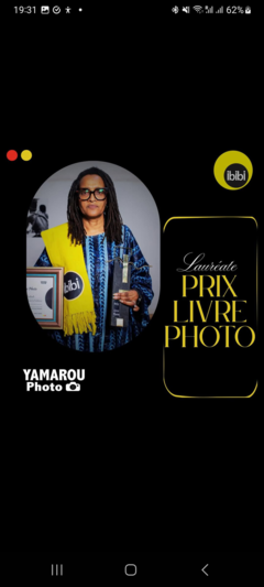 Prix Ibibi pour l'émergence de la Photographie contemporaine africaine 