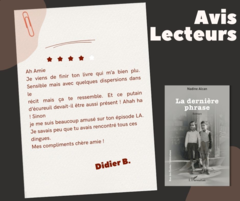 Avis lecteurs