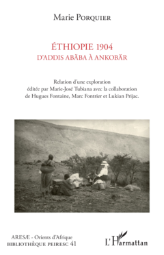 Ethiopie 1904 D'Addis Abäba à Ankobär