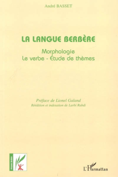 La langue Berbère