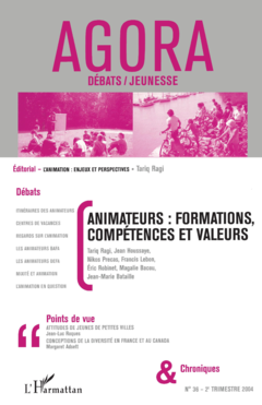 Animateurs : formations, compétences et valeurs
