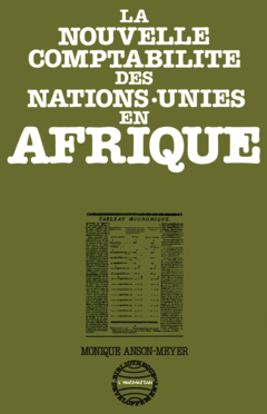 La nouvelle comptabilité des Nations unies en Afrique