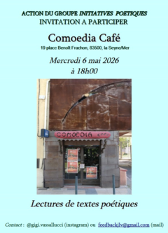 Texte Poétique