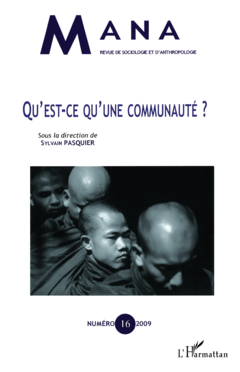 Qu'est ce qu'une communauté ?
