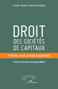Droit des sociétés de capitaux
