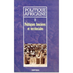 POLITIQUE AFRICAINE N-021 -Les politiques foncières et territoriales