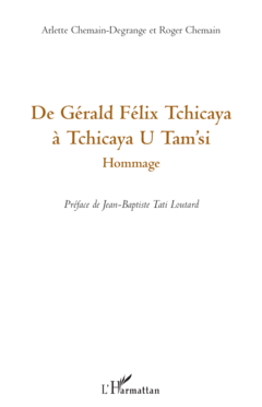 De Gérald Félix Tchicaya à Tchicaya U Tam'si