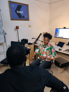 Interview sur Kone'xion Culture