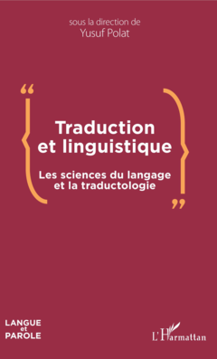 Traduction et linguistique