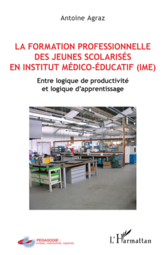 La formation professionnelle des jeunes scolarisés en istitut médico-éducatif (IME)