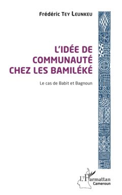 L'idée de communauté chez les Bamiléké