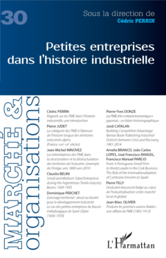 Petites entreprises dans l'histoire industrielle