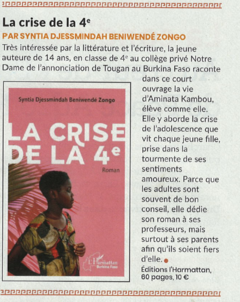 La crise de la 4ème