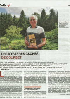 Les mystères cachés de Courbet