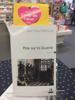 Coup de coeur de la librairie CLUB